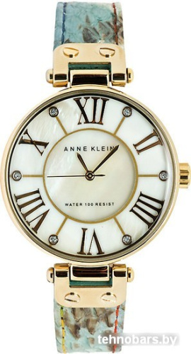 Наручные часы Anne Klein 1334CMLB фото 3