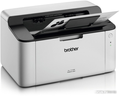 Принтер Brother HL-1110R фото 7