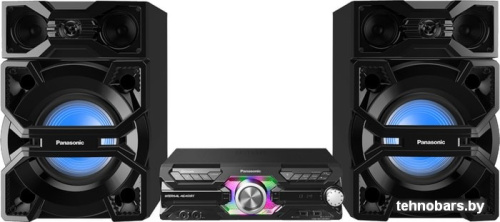 Мини-система Panasonic SC-MAX3500GS (черный) фото 3