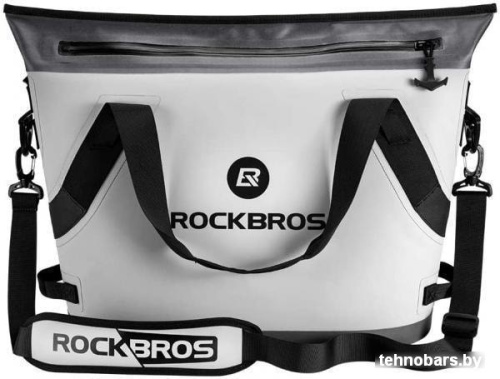 Термосумка RockBros BX-003 22л (серый) фото 3