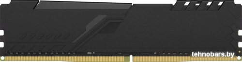 Оперативная память HyperX Fury 32GB DDR4 PC4-27700 HX434C17FB3/32 фото 4