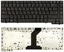 Клавиатура для ноутбука HP Compaq 6530b, 6535b, 6730b, 6735b, 8530, nc6400, черная