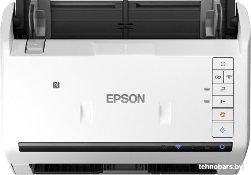 Сканер Epson DS-570W фото 3