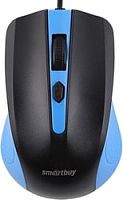 Мышь SmartBuy One 352 (черный/синий)