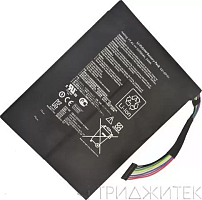 Аккумулятор (акб, батарея) C21-EP101 для ноутбукa Asus TF101 7.4 В, 3300 мАч