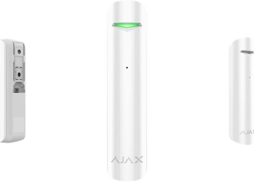 Датчик Ajax GlassProtect (белый)