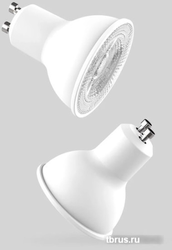 Светодиодная лампа Yeelight Smart Bulb W1 Multicolor YLDP004-A GU10 4.5 Вт фото 5