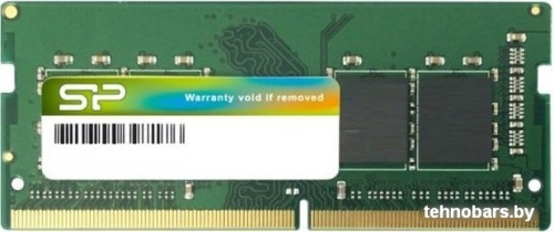 Оперативная память Silicon-Power 8GB DDR4 PC4-21300 SP016GXLZU266B0A фото 3