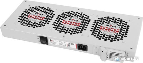 Блок вентиляторов для серверного шкафа ЦМО R-FAN-3T фото 3