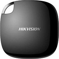 Внешний накопитель Hikvision T100I HS-ESSD-T100I/128GB 128GB (черный)