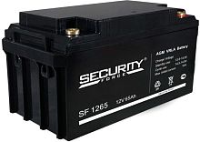 Аккумулятор для ИБП Security Force SF 1265 (12В/65 А·ч)