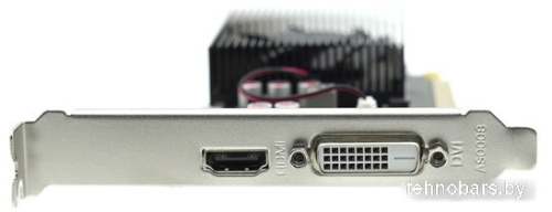 Видеокарта AFOX GeForce GT 1030 4GB GDDR4 AF1030-4096D4L5 фото 5