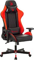 Кресло A4Tech Bloody GC-870 (черный/красный)