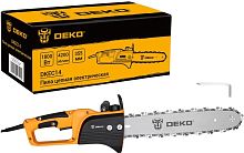 Электрическая пила Deko DKEC14