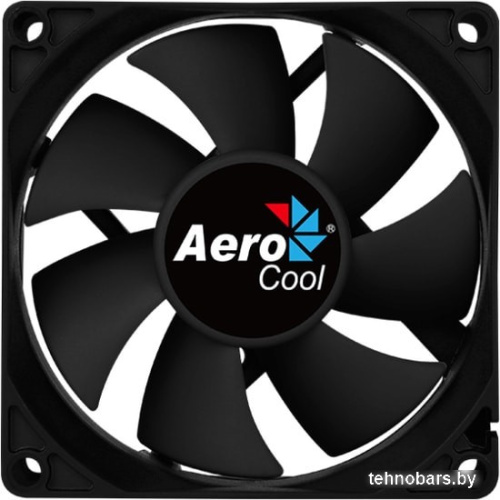 Вентилятор для корпуса AeroCool Force 8 (черный) фото 3