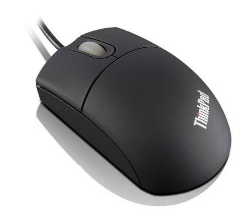 Мышь Lenovo ThinkPad Travel Mouse [31P7410] фото 4
