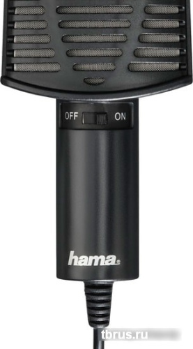 Микрофон Hama MIC-USB Allround 00139906 фото 4