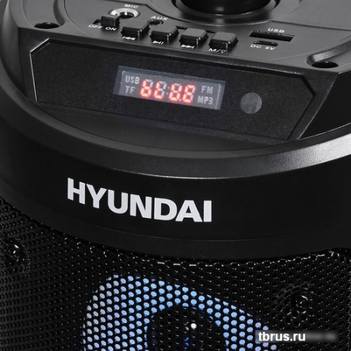 Мини-система Hyundai H-MC150 фото 7