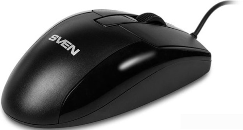 Клавиатура + мышь SVEN KB-S330C (черный) фото 7