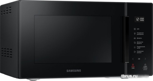 Микроволновая печь Samsung MS23T5018AK/BW фото 6