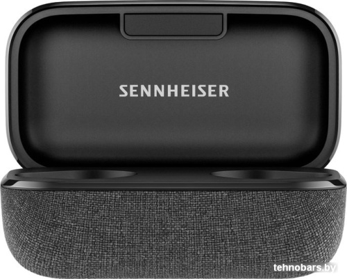 Наушники Sennheiser Momentum True Wireless 2 (черный) фото 5