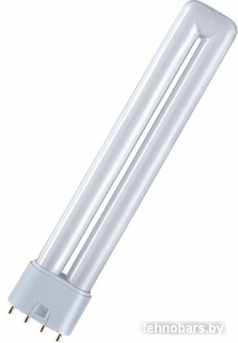 Люминесцентная лампа Osram Dulux L 2G11 18 Вт 4000 К фото 3
