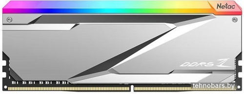 Оперативная память Netac Z RGB 2x16ГБ DDR5 7200 МГц NTZED5P72DP-32S фото 4