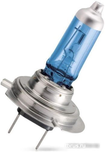 Галогенная лампа Philips H7 CrystalVision 2шт фото 4