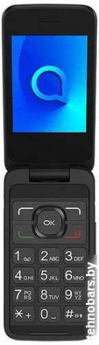 Мобильный телефон Alcatel 3025X (серый) фото 4