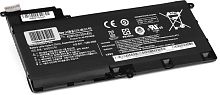 Аккумуляторы для ноутбуков Samsung 530U4B Series 7.4V 6120mAh.