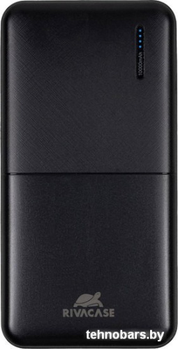 Внешний аккумулятор Rivacase VA2150 10000mAh (черный) фото 3