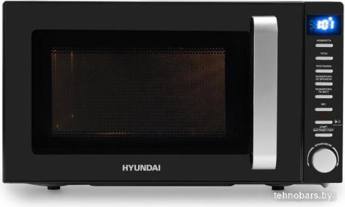 Микроволновая печь Hyundai HYM-D3034 фото 5
