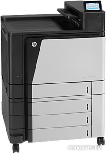 Принтер HP Color LaserJet Enterprise M855xh (A2W78A) фото 4
