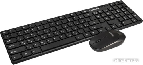 Клавиатура + мышь ExeGate Professional Standard Combo MK330 фото 3