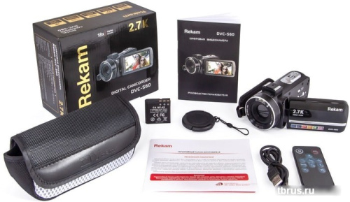 Видеокамера Rekam DVC-560 фото 7