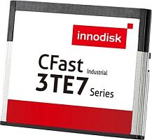 Карта памяти Innodisk 3TE7 CFast 512GB DECFA-C12DK1EW1QF