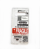 Чехол (накладка) силиконовый для Samsung G973 Galaxy S10 Fragile