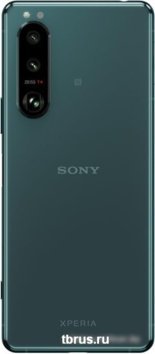Смартфон Sony Xperia 5 III XQ-BQ72 8GB/256GB (зеленый) фото 5