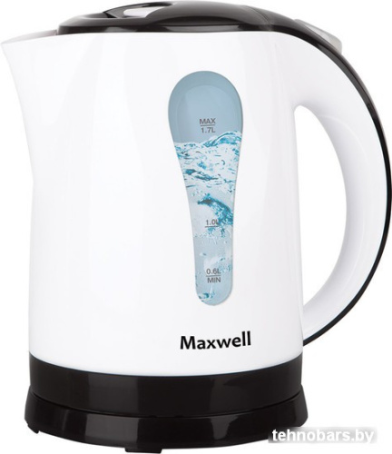 Чайник Maxwell MW-1079 W фото 3
