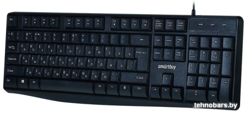 Клавиатура SmartBuy One SBK-207US-K фото 5