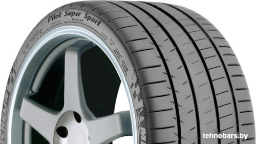 Автомобильные шины Michelin Pilot Super Sport 295/35R20 105Y фото 4