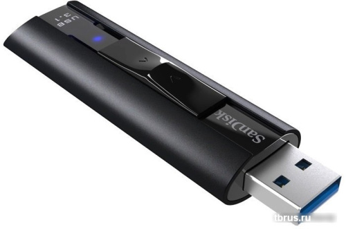 USB Flash SanDisk Extreme PRO 256GB [SDCZ880-256G-G46] фото 6