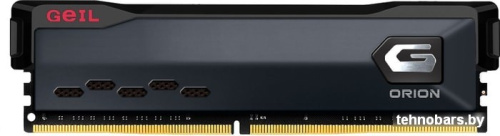 Оперативная память GeIL Orion 8GB DDR4 PC4-25600 GOG48GB3200C16ASC фото 3