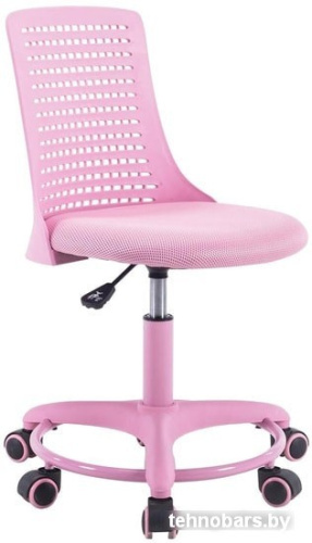 Компьютерное кресло TetChair Kiddy (розовый) фото 3