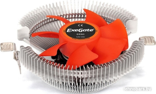 Кулер для процессора ExeGate EE80 EX286144RUS фото 4