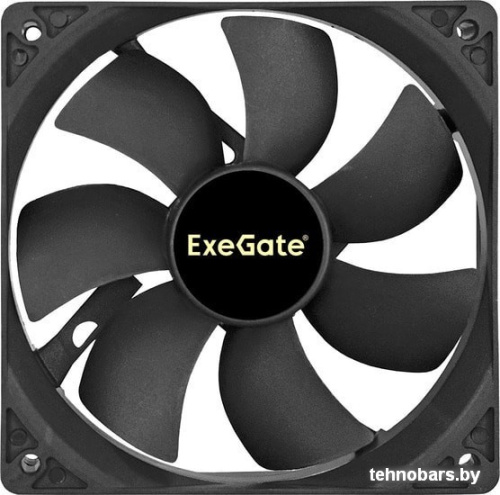 Вентилятор для корпуса ExeGate ExtraPower EP12025SM EX283395RUS фото 3
