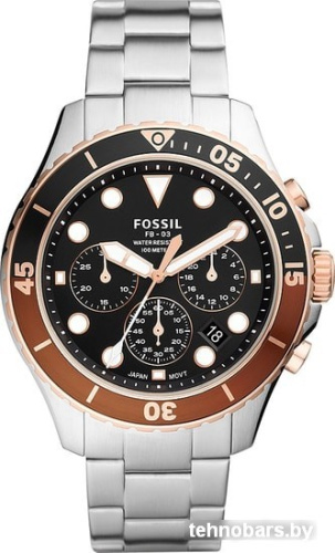 Наручные часы Fossil FB-03 FS5768 фото 3