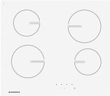 Варочная панель MAUNFELD MVCE59.4HL.SZ-WH