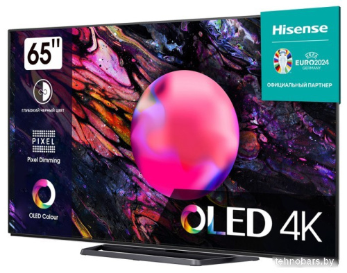 OLED телевизор Hisense 65A85K фото 4