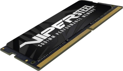 Оперативная память Patriot Viper Steel 16GB DDR4 SODIMM PC4-21300 PVS416G300C8S фото 4